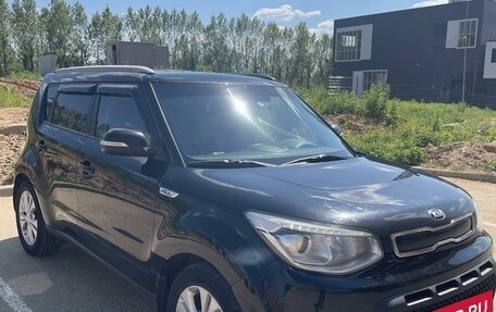 KIA Soul II рестайлинг, 2014 год, 1 109 999 рублей, 2 фотография