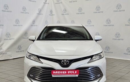 Toyota Camry, 2019 год, 3 500 000 рублей, 2 фотография