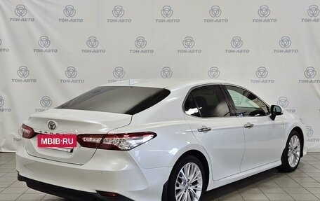 Toyota Camry, 2019 год, 3 500 000 рублей, 5 фотография