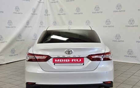 Toyota Camry, 2019 год, 3 500 000 рублей, 6 фотография