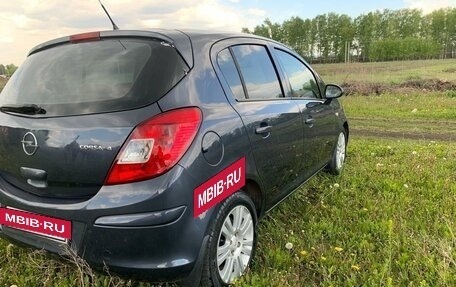 Opel Corsa D, 2008 год, 580 000 рублей, 3 фотография