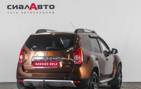 Renault Duster I рестайлинг, 2012 год, 1 220 000 рублей, 5 фотография