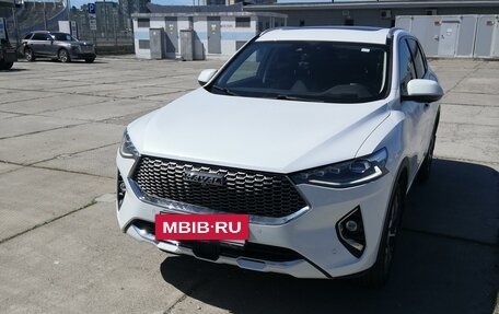 Haval F7 I, 2021 год, 2 300 000 рублей, 2 фотография