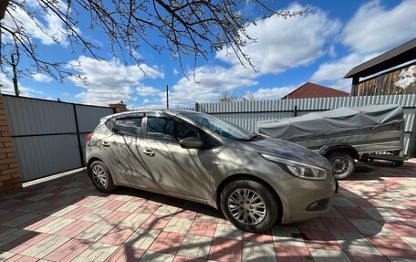 KIA cee'd III, 2013 год, 1 450 000 рублей, 2 фотография