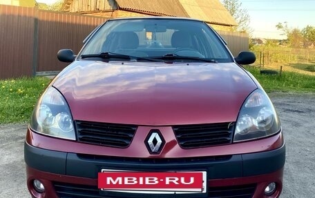 Renault Symbol I, 2002 год, 299 000 рублей, 3 фотография