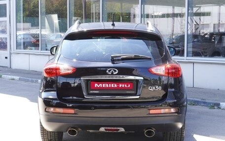 Infiniti QX50 I рестайлинг, 2014 год, 2 419 000 рублей, 4 фотография