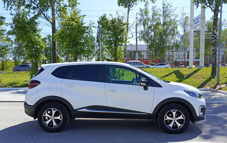 Renault Kaptur I рестайлинг, 2019 год, 2 096 000 рублей, 4 фотография