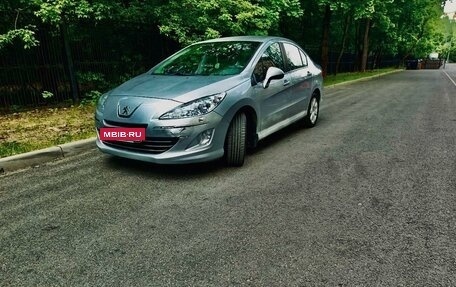 Peugeot 408 I рестайлинг, 2012 год, 650 000 рублей, 5 фотография