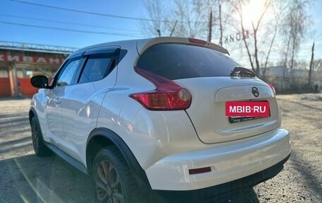 Nissan Juke II, 2014 год, 1 150 000 рублей, 3 фотография