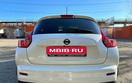 Nissan Juke II, 2014 год, 1 150 000 рублей, 4 фотография