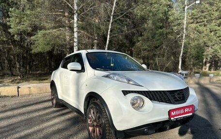 Nissan Juke II, 2014 год, 1 150 000 рублей, 2 фотография