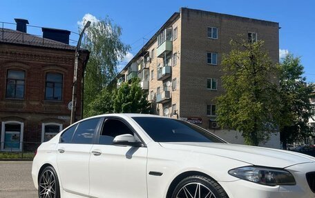 BMW 5 серия, 2013 год, 2 100 000 рублей, 5 фотография