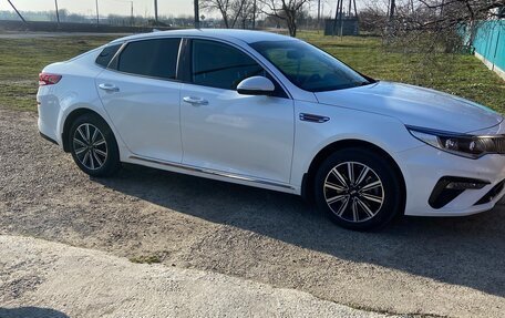 KIA Optima IV, 2019 год, 2 350 000 рублей, 5 фотография