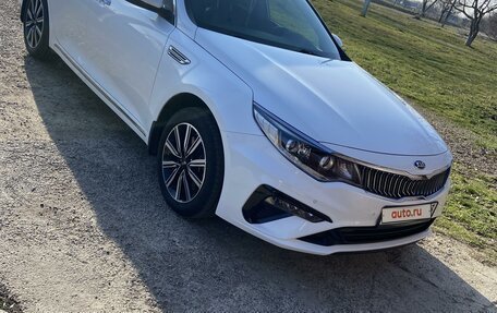 KIA Optima IV, 2019 год, 2 350 000 рублей, 2 фотография