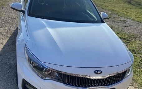 KIA Optima IV, 2019 год, 2 350 000 рублей, 3 фотография