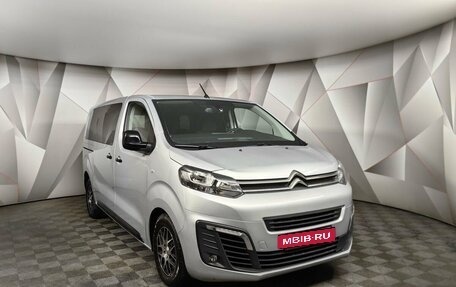 Citroen SpaceTourer I, 2021 год, 3 897 700 рублей, 3 фотография