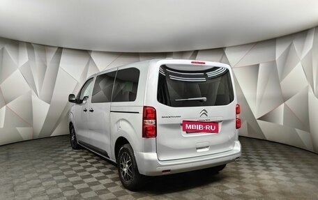 Citroen SpaceTourer I, 2021 год, 3 897 700 рублей, 4 фотография