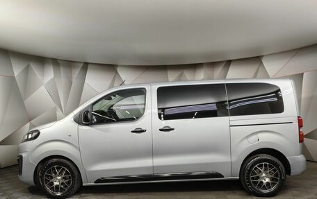 Citroen SpaceTourer I, 2021 год, 3 897 700 рублей, 5 фотография