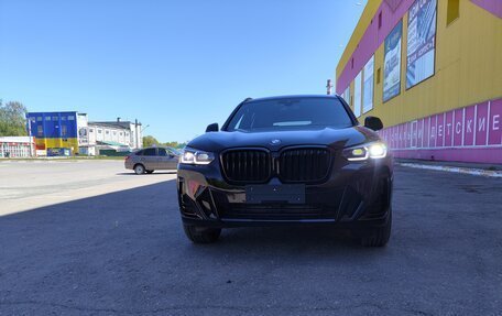 BMW X3, 2022 год, 6 450 000 рублей, 2 фотография