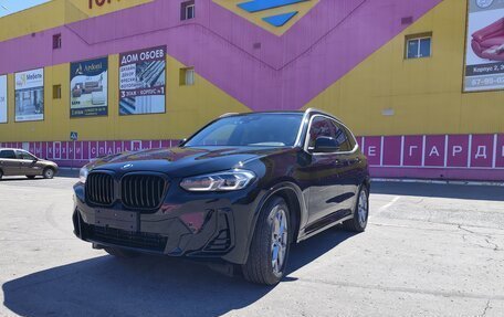 BMW X3, 2022 год, 6 450 000 рублей, 3 фотография