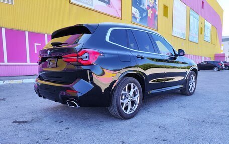 BMW X3, 2022 год, 6 450 000 рублей, 5 фотография