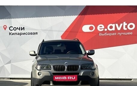 BMW X3, 2010 год, 1 390 000 рублей, 2 фотография