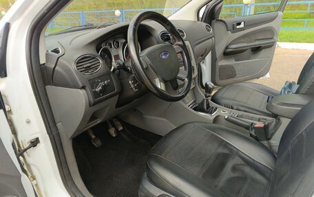 Ford Focus II рестайлинг, 2010 год, 550 000 рублей, 5 фотография