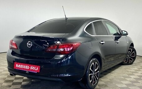 Opel Astra J, 2013 год, 880 000 рублей, 5 фотография