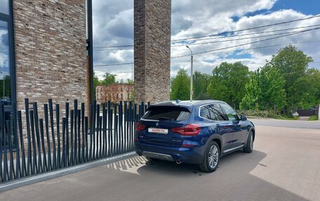 BMW X3, 2019 год, 4 700 000 рублей, 2 фотография