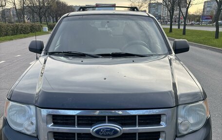 Ford Escape II, 2007 год, 550 000 рублей, 3 фотография