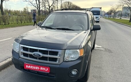 Ford Escape II, 2007 год, 550 000 рублей, 2 фотография