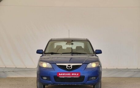 Mazda 3, 2007 год, 499 000 рублей, 2 фотография