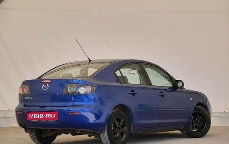 Mazda 3, 2007 год, 499 000 рублей, 4 фотография