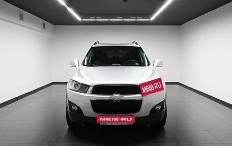 Chevrolet Captiva I, 2013 год, 1 395 000 рублей, 3 фотография