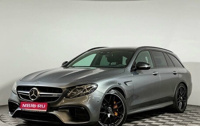 Mercedes-Benz E-Класс AMG, 2018 год, 9 800 000 рублей, 1 фотография