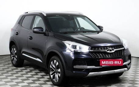 Chery Tiggo 4 I рестайлинг, 2021 год, 1 398 000 рублей, 3 фотография