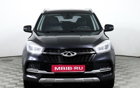 Chery Tiggo 4 I рестайлинг, 2021 год, 1 398 000 рублей, 2 фотография