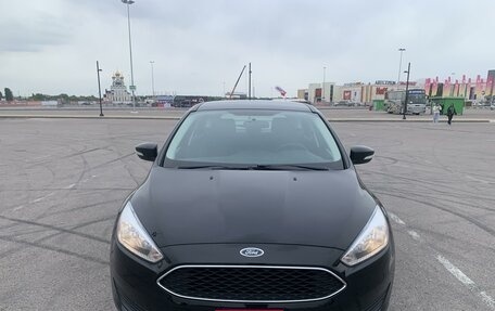 Ford Focus III, 2018 год, 1 500 000 рублей, 2 фотография