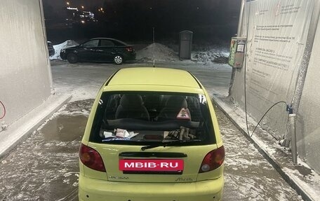 Daewoo Matiz I, 2007 год, 210 000 рублей, 3 фотография