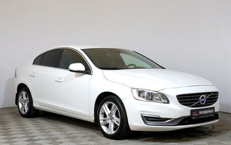 Volvo S60 III, 2014 год, 1 750 000 рублей, 3 фотография