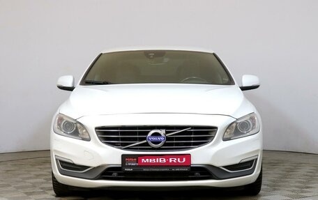 Volvo S60 III, 2014 год, 1 750 000 рублей, 2 фотография