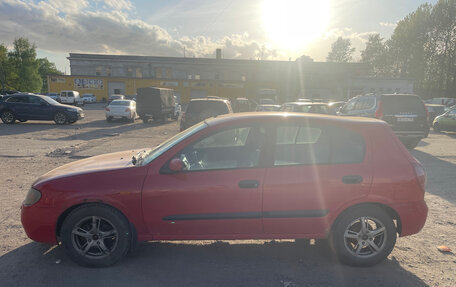 Nissan Almera, 2005 год, 300 000 рублей, 2 фотография