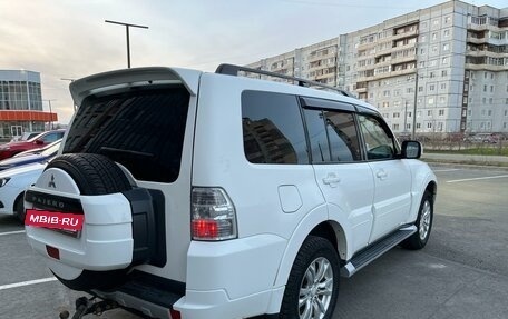 Mitsubishi Pajero IV, 2013 год, 2 150 000 рублей, 4 фотография