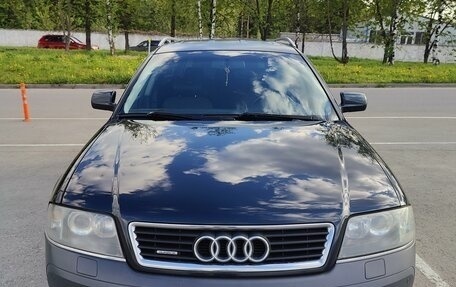 Audi A6 allroad, 2004 год, 850 000 рублей, 3 фотография