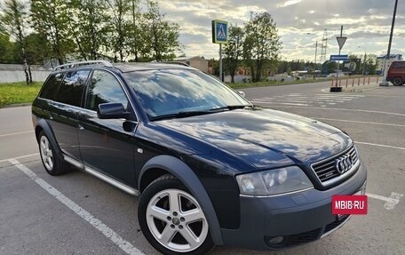 Audi A6 allroad, 2004 год, 850 000 рублей, 2 фотография