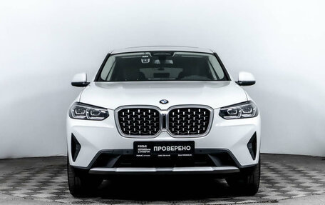 BMW X4, 2022 год, 7 470 000 рублей, 2 фотография