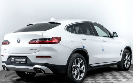 BMW X4, 2022 год, 7 470 000 рублей, 4 фотография