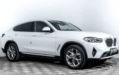 BMW X4, 2022 год, 7 470 000 рублей, 3 фотография