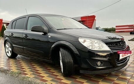 Opel Astra H, 2007 год, 950 000 рублей, 3 фотография