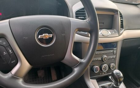 Chevrolet Captiva I, 2014 год, 1 690 000 рублей, 3 фотография